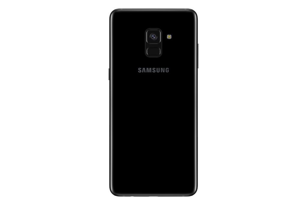 Samsung Galaxy A8 2018 displej