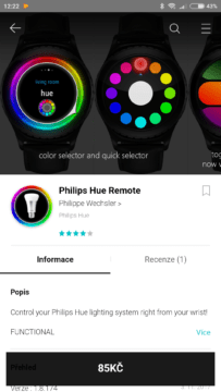 Samsung Gear Sport HUE