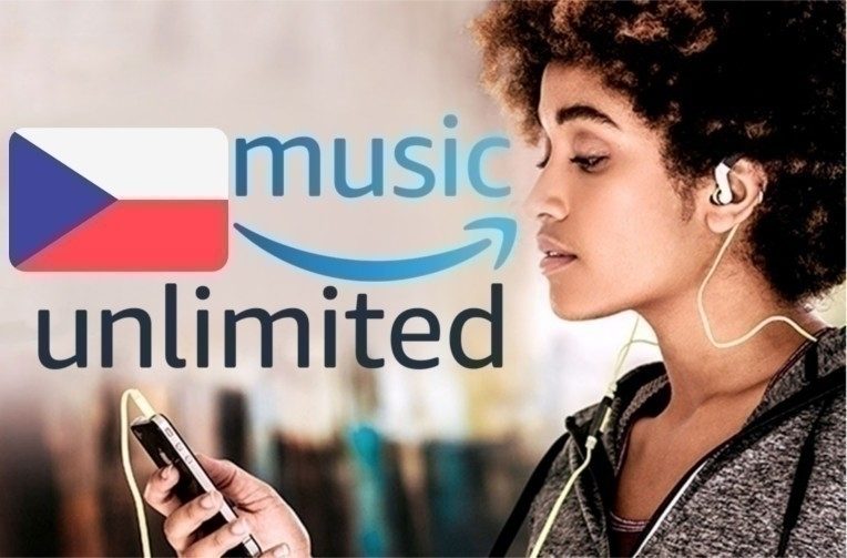 amazon music cz