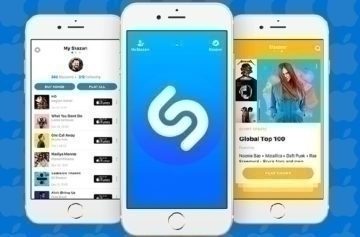 Apple kupuje populární Shazam. Oznámení se máme dočkat již zítra
