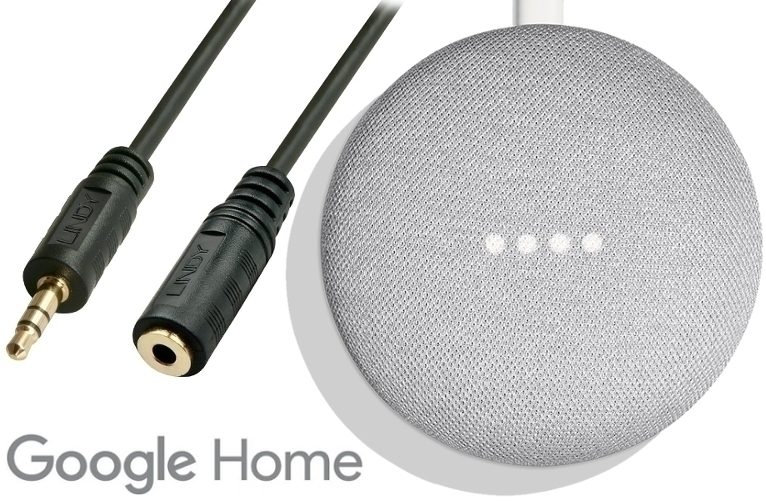 audio-vystup-google-home-mini