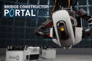 Bridge Constructor Portal už můžete stahovat na Android