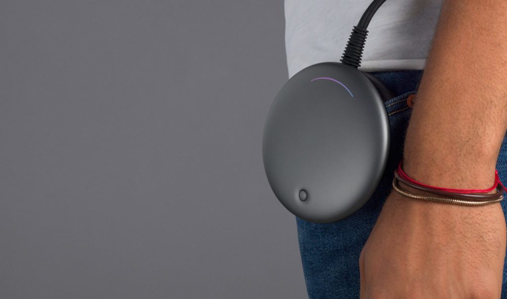 smisena realita magic leap