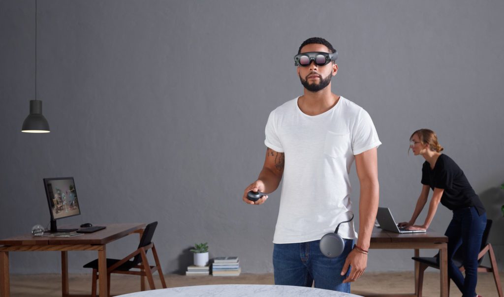 magic leap one