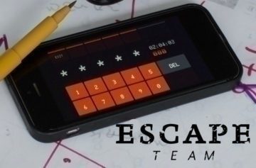 Escape Team je ideální hra na dlouhé zimní večery