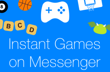 Hry v Messengeru slaví 1 rok. Facebook to oslavuje mnoha novinkami