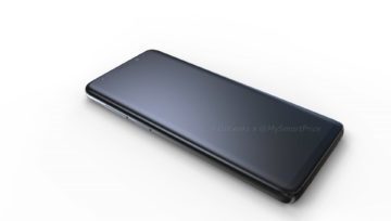 galaxy s9+ render