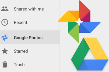 Záložka Fotek mizí z Google Disku. Odstraní se již na začátku roku