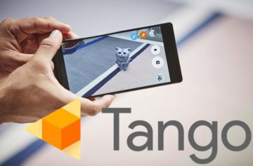 Google Tango končí: Rozšířená realita se dostala pouze na dva telefony
