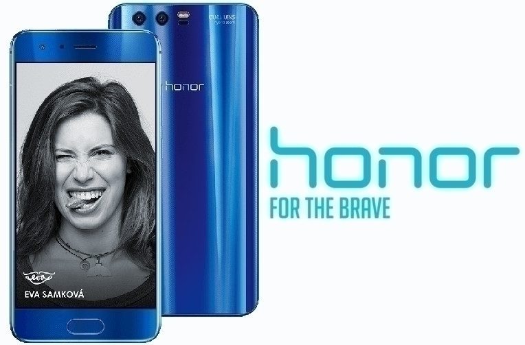 honor 9 vanoce