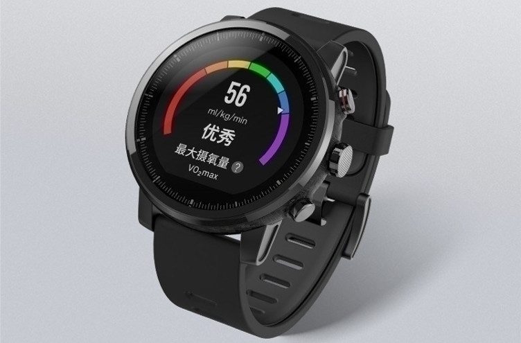 huami amazfit pace 2