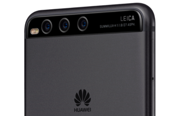 Nový Huawei telefon bude mít trojitý fotoaparát, 40 MPx a výřez v displeji