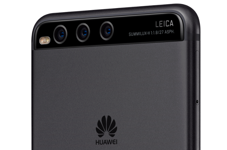 huawei telefon trojity fotoaparat