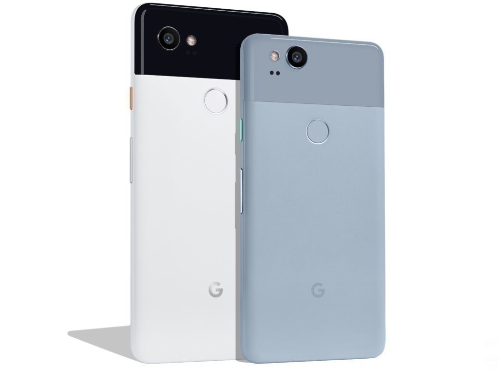 Google Pixel 2 telefony patří k úplné špičce, co se týče kvality fotografií, přitom mají fotoaparat v telefonech