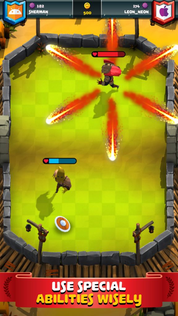 medieval smackdown cz