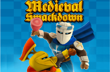 Na Google Play se objevila zajímavá česká hra Medieval Smackdown