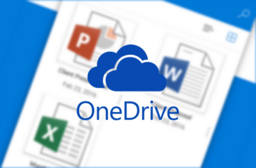 Aplikace Microsoft OneDrive obdržela nový vzhled