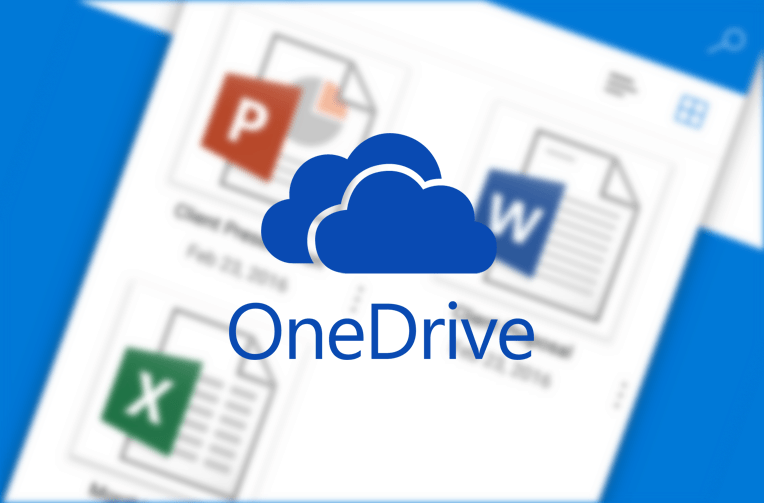 microsoft onedrive aktualizace