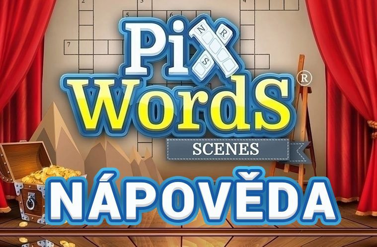 napoveda pixwords scenes