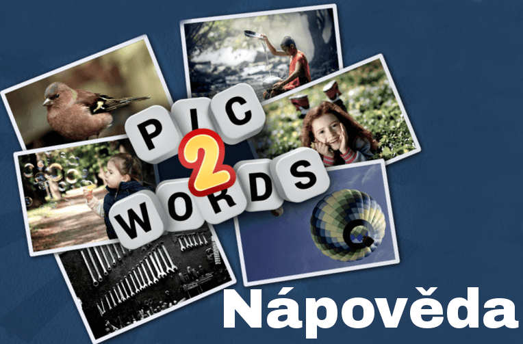 picwords 2 napoveda