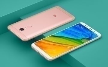 redmi 5 plus telefon