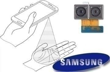 Samsung plánuje nový druh autentizace. Skenovat se bude celá dlaň
