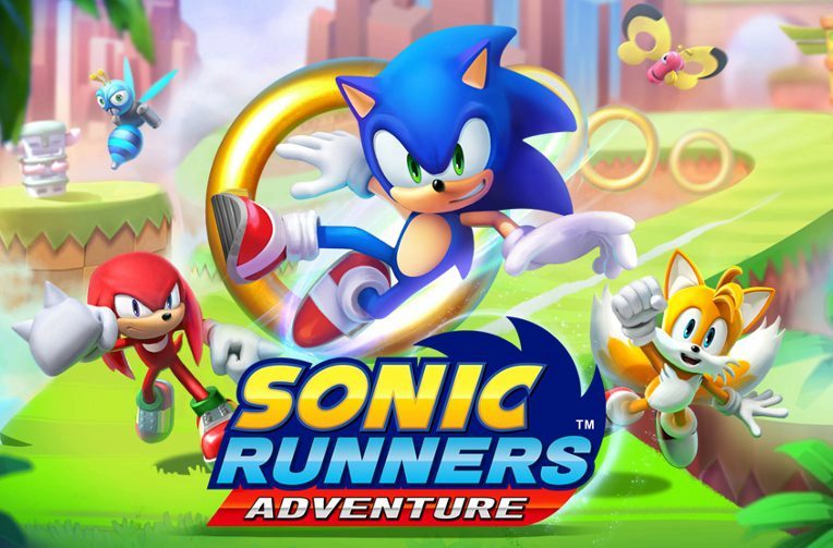 sonic hra android