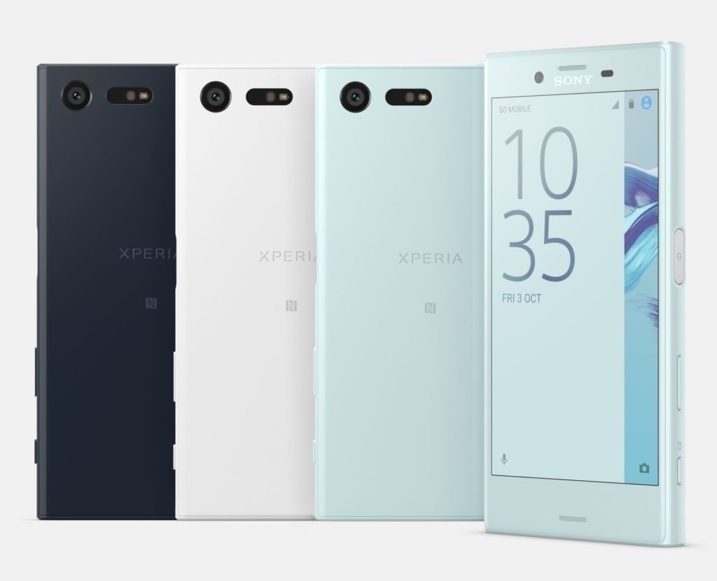 sony xperia x compact