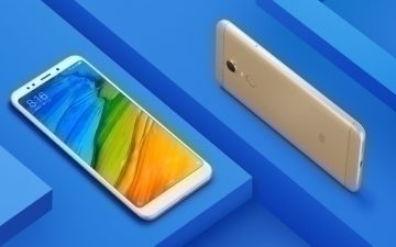 telefon xiaomi redmi 5 plus