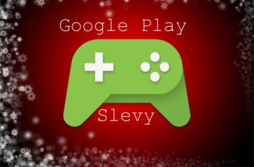 Vánoční slevy na Google Play: Samorost 3, Hitman a další hry ve slevě