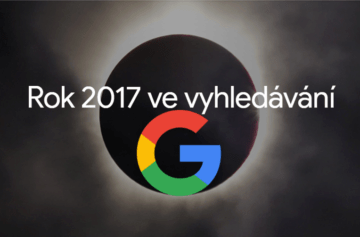 Jaký byl rok 2017? Tohle jsme v Česku nejvíce hledali na Googlu