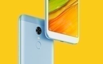 xiaomi redmi 5 plus cz