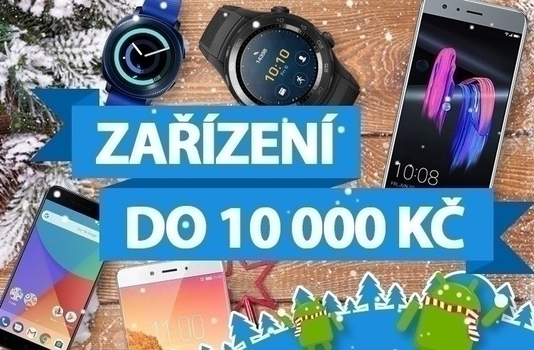 tipy na zařízení do 10 000 Kč