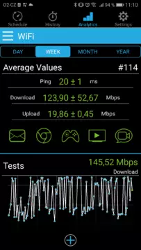 Aplikace Speedcheck Pro-stabilni internet-analyza-3