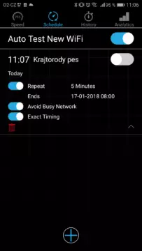 Aplikace Speedcheck Pro-stabilni internet-schedule-4