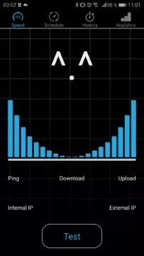 Aplikace Speedcheck Pro-stabilni internet-test-1