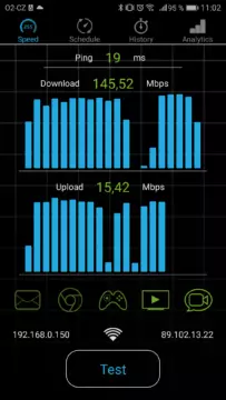 Aplikace Speedcheck Pro-stabilni internet-test-2