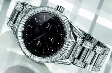 Nejdražší Android Wear hodinky? Stojí stejně jako nové Lamborghini