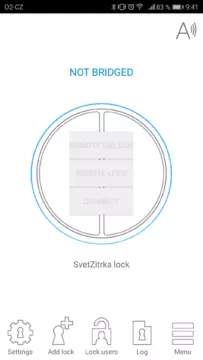 Danalock V3-chytry zamek-aplikace-1