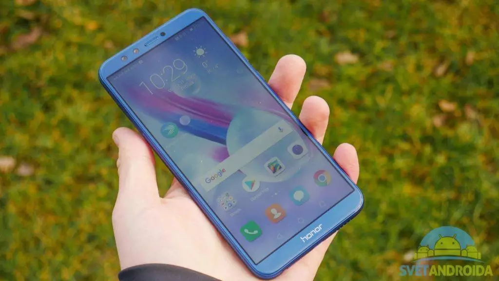 Honor 9 Lite konstrukce 13