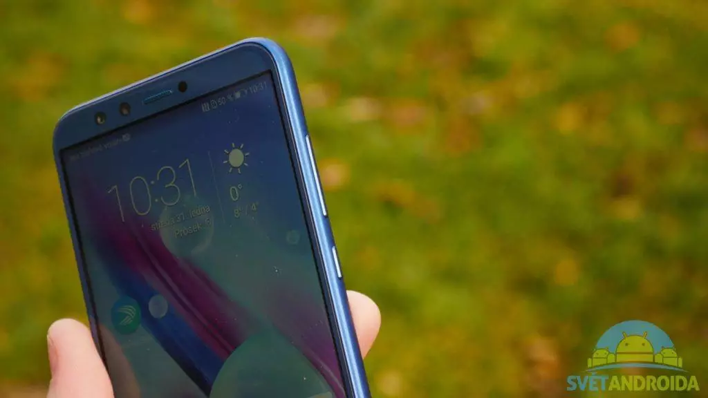 Honor 9 Lite konstrukce 24