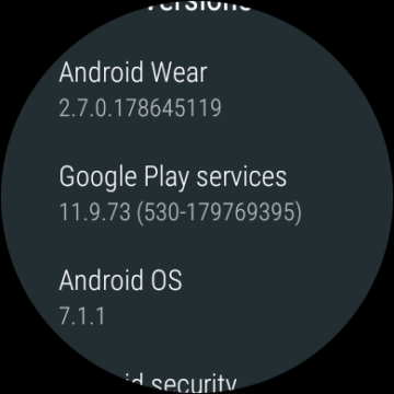 Huawei Watch 2 Android Wear 2