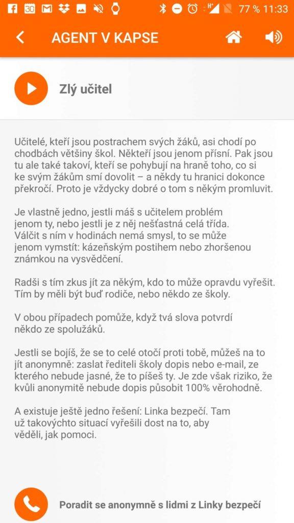 Návrh řešení problému