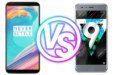 OnePlus 5T vs Honor 9