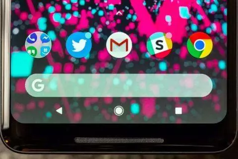 Pixel 2 Launcher