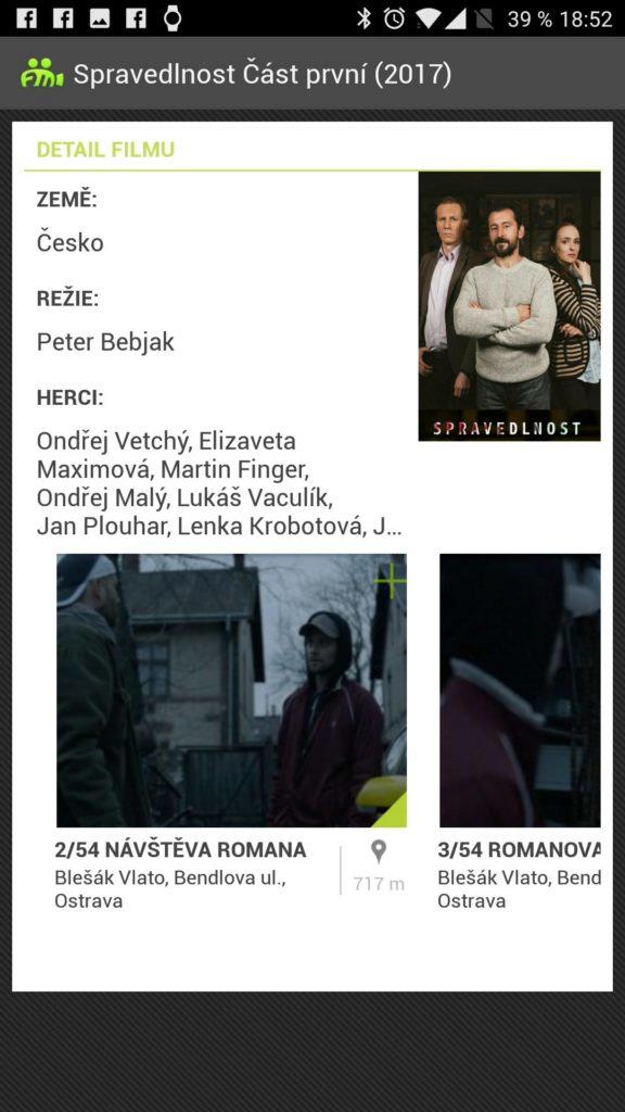 Podrobnosti o filmu či seriálu