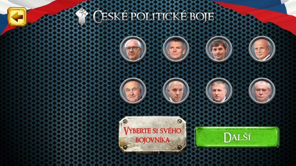 Prezidentská kampaň