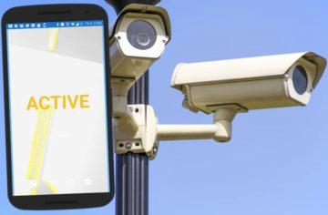 Aplikace Haven promění mobil v bezpečnostní kameru