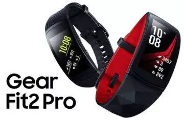 Samsung Gear Fit 2 Pro recenze: malý krůček vpřed