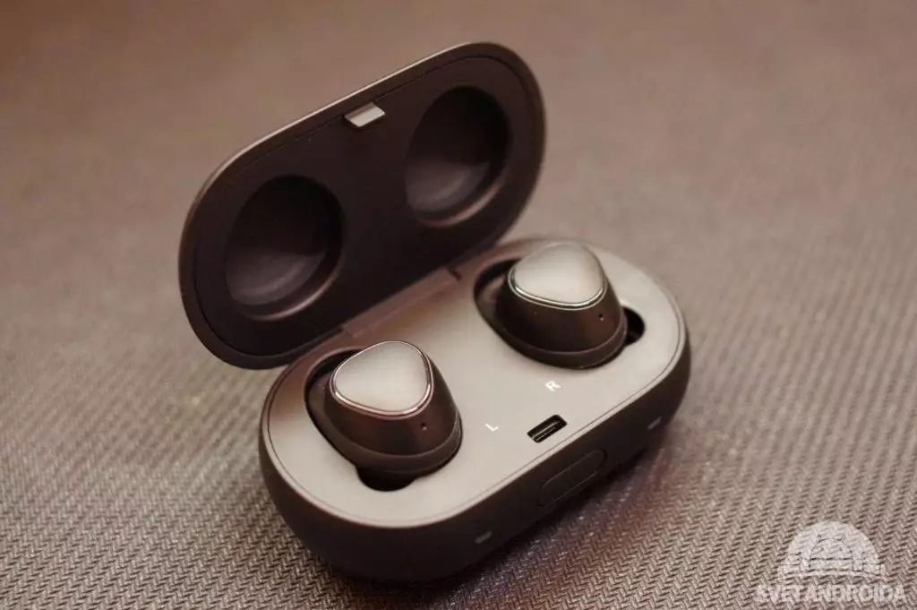 Samsung Gear IconX 2018 pouzdro 3